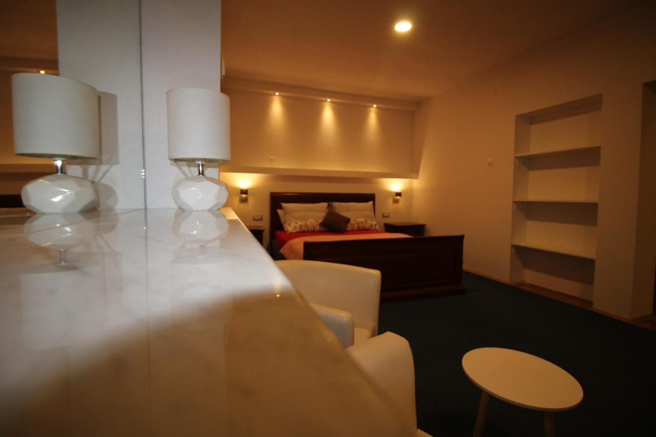 Apartment City Centre Free Parking 1&2 Floor Μακάρσκα Εξωτερικό φωτογραφία