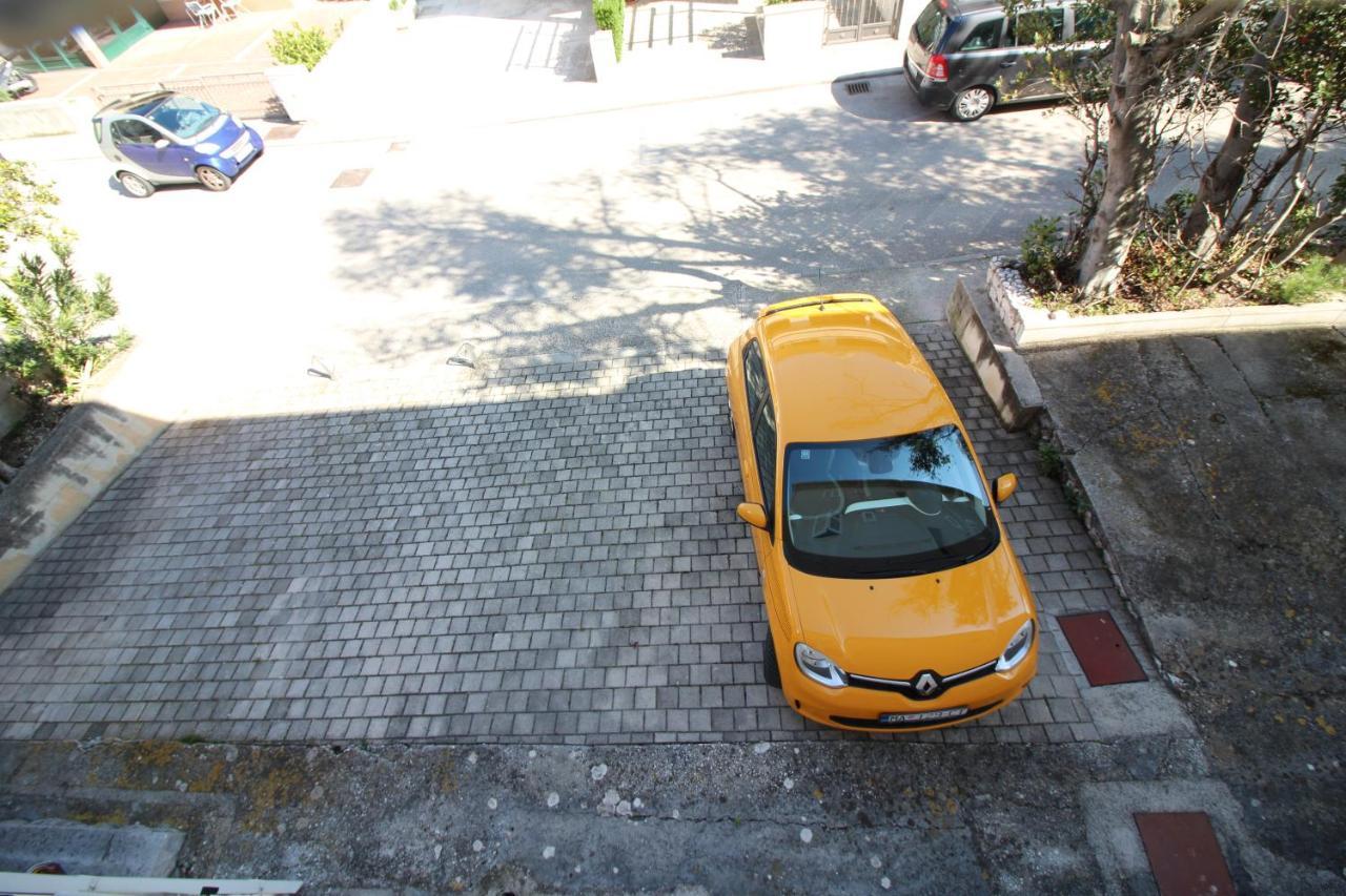 Apartment City Centre Free Parking 1&2 Floor Μακάρσκα Εξωτερικό φωτογραφία