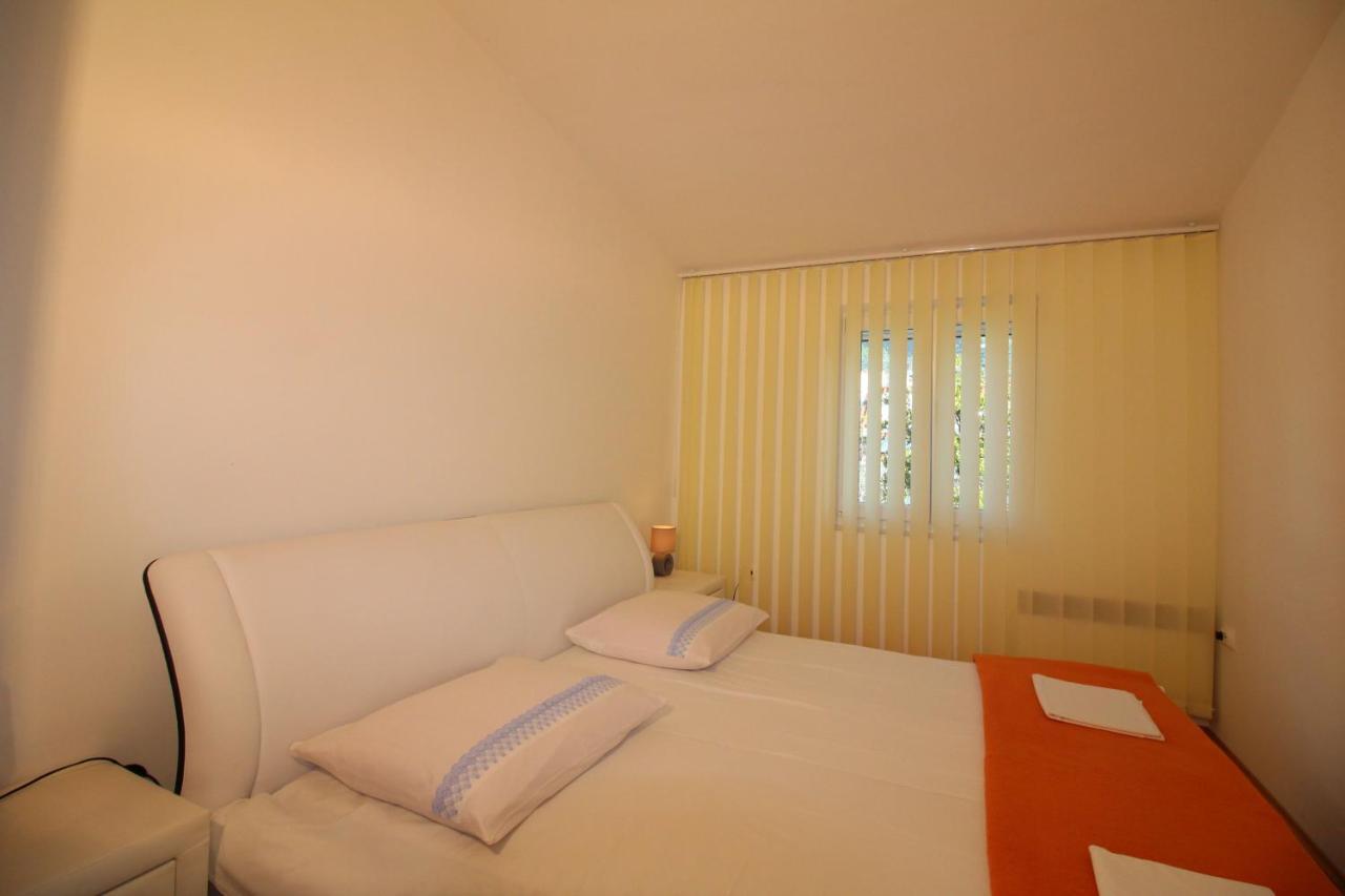 Apartment City Centre Free Parking 1&2 Floor Μακάρσκα Εξωτερικό φωτογραφία