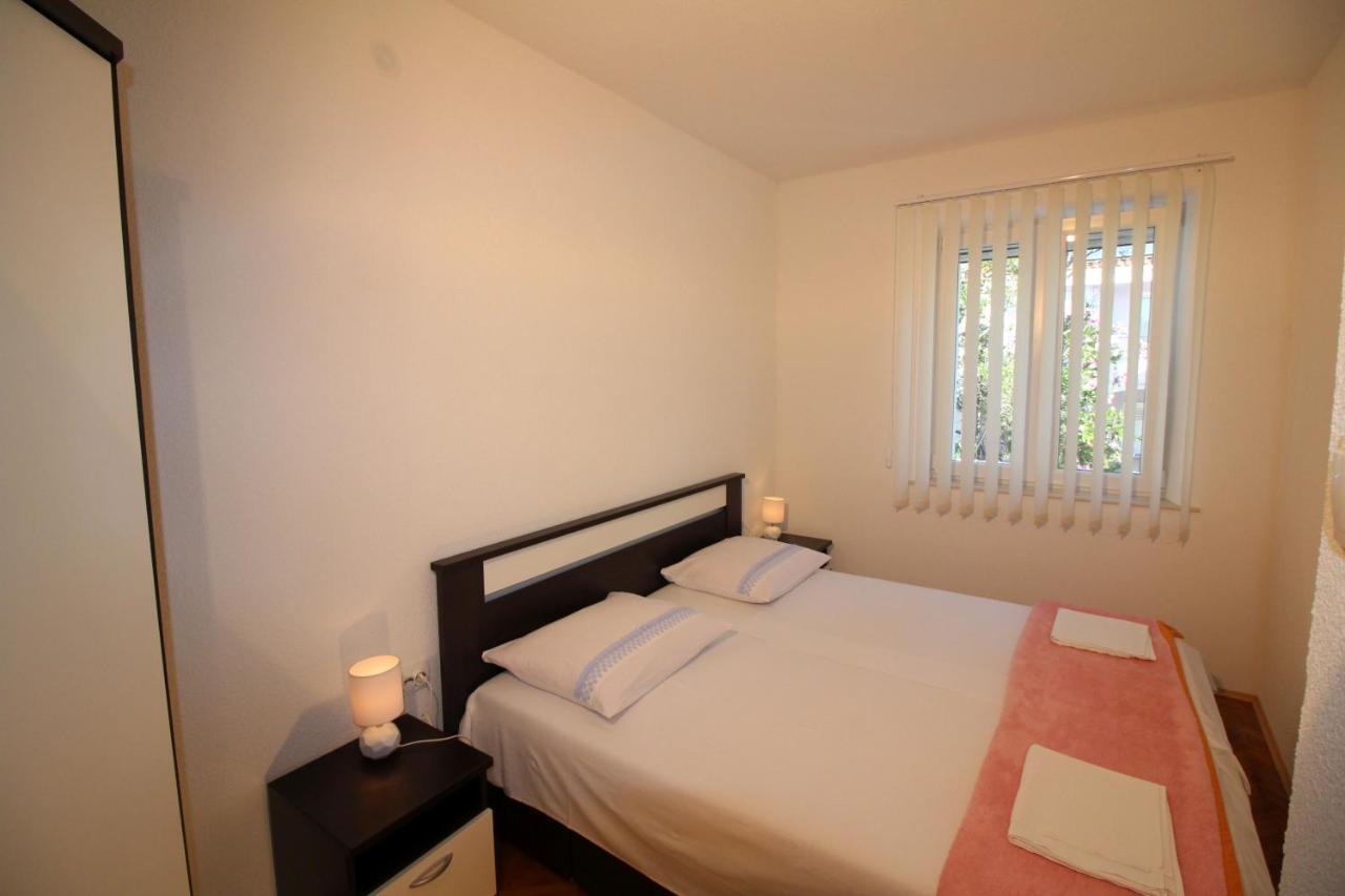 Apartment City Centre Free Parking 1&2 Floor Μακάρσκα Εξωτερικό φωτογραφία