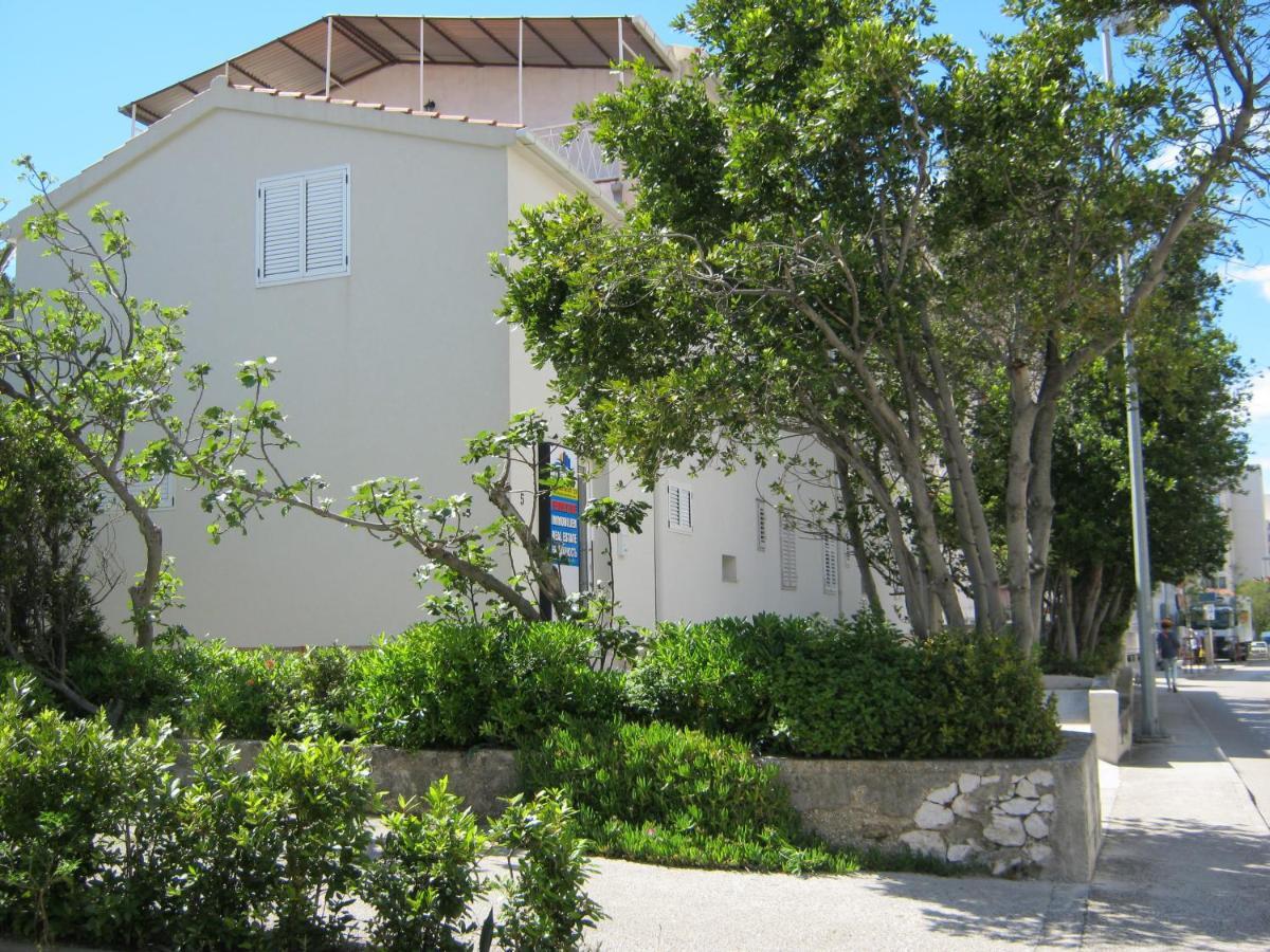 Apartment City Centre Free Parking 1&2 Floor Μακάρσκα Εξωτερικό φωτογραφία